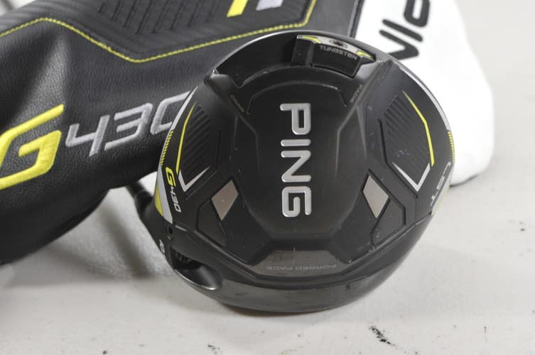 Ping G430 LST 10.5* Driver Regular Flex Right Alta CB 55g  # 219503