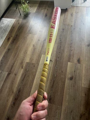 2025 Easton Ghost Unlimited Composite Bat (-11) 19 oz 30" (Used)