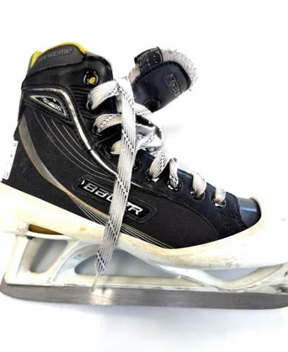 Bauer 160 Hockey Skates Regular Width Size 3 (Used)