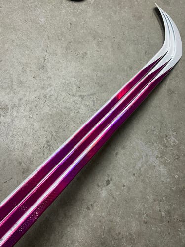 3 PACK 77 Flex P92 BLCKSTCK PRO 2 Proto2 Similar Kick Senior Right Hand BREAST CANCER CHARITY