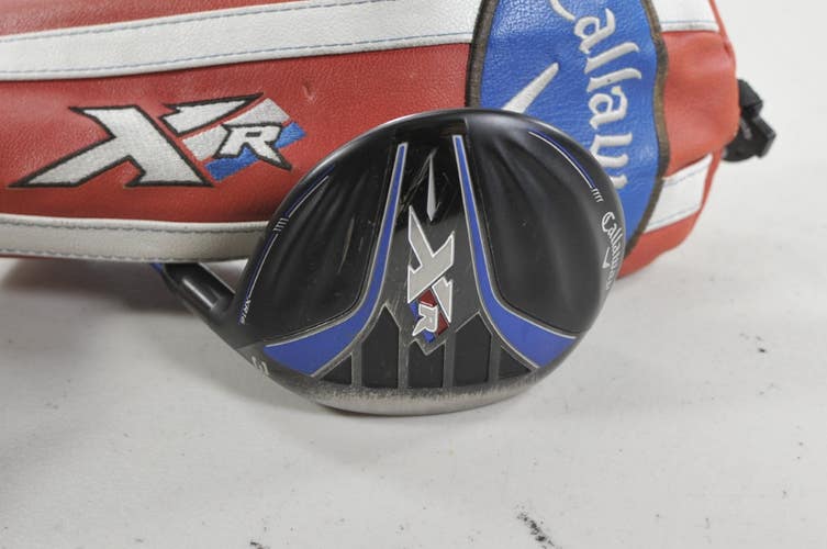 Callaway XR #3 Fairway Wood Regular Flex RH Oban Devotion 7 O3 Graphite # 219966