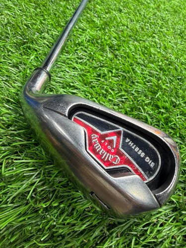 Callaway - 2006 Big Bertha - 7 Iron - Steel - Callaway - RH