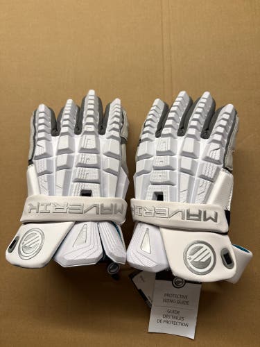 Maverik Shift Lacrosse Gloves