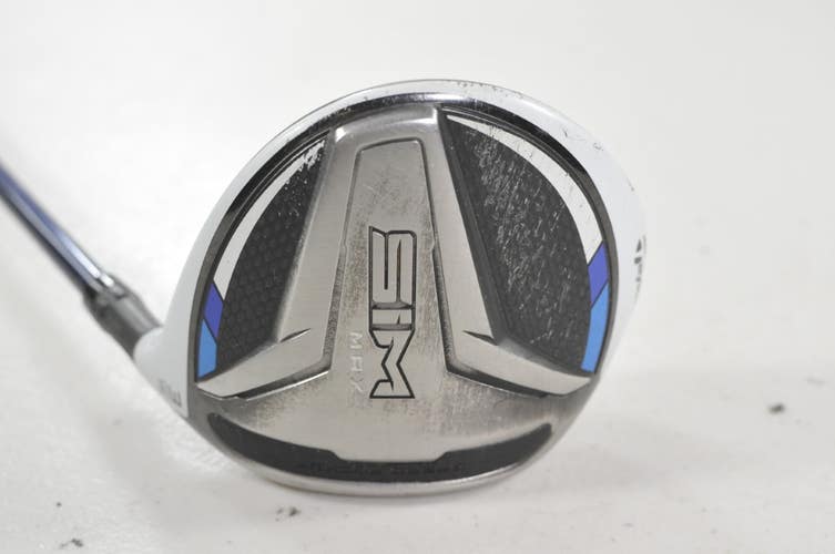 Used & Clearance TaylorMade Sim Max Fairway Woods on SidelineSwap