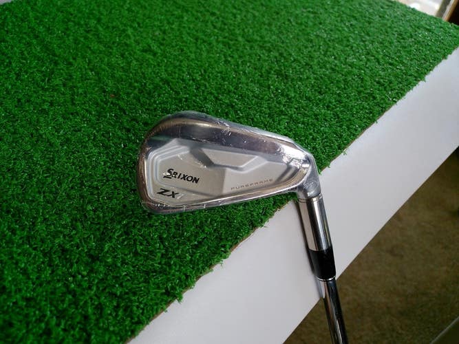 SRIXON ZX7 Forged 7-Iron Demo/Fitting Club w/ N.S. PRO 120g X-Stiff Flex Shaft