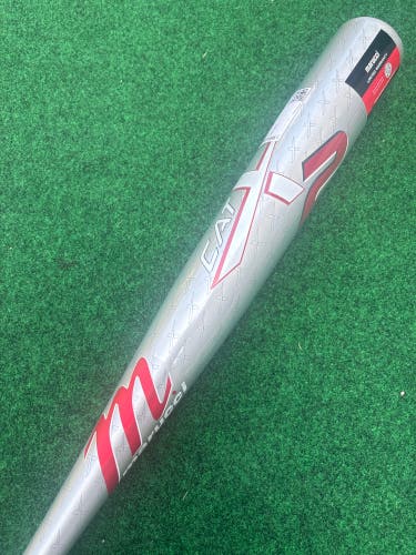 2025 Marucci CATX2 Alloy Bat BBCOR Certified (-3) Alloy 31 oz 34" (New)