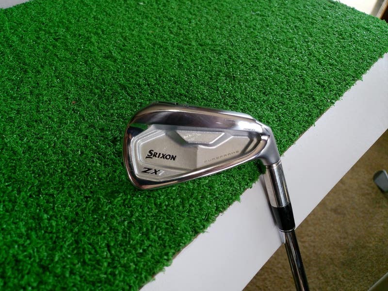 SRIXON ZX7 Forged 7-Iron Demo/Fitting Club w/ Project X 6.5 Stiff