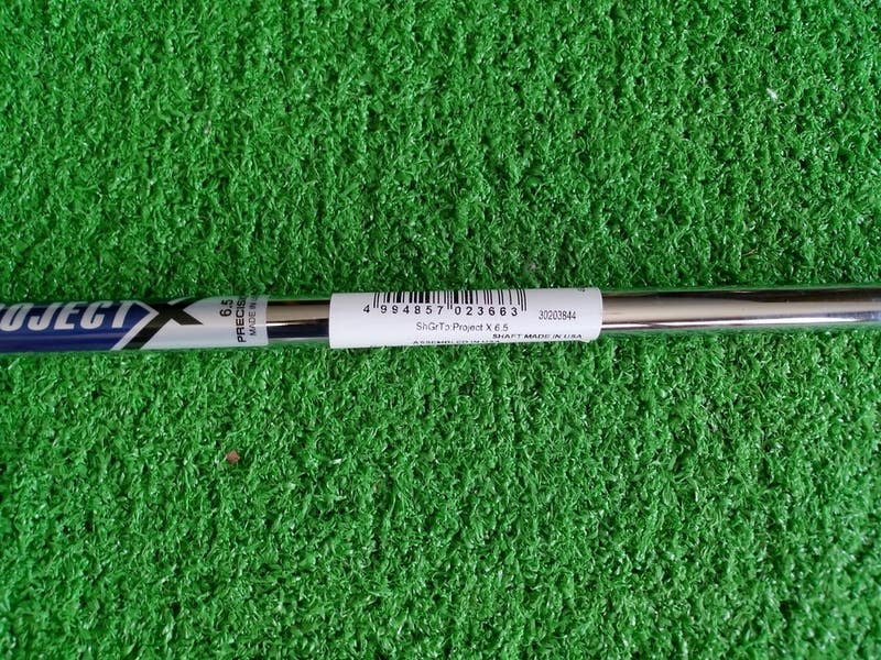 SRIXON ZX7 Forged 7-Iron Demo/Fitting Club w/ Project X 6.5 Stiff