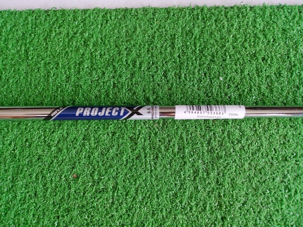 SRIXON ZX7 Forged 7-Iron Demo/Fitting Club w/ Project X 6.5 Stiff
