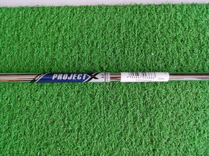 SRIXON ZX7 Forged 7-Iron Demo/Fitting Club w/ Project X 6.5 Stiff