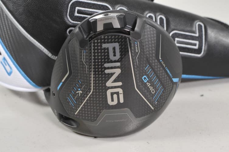 Ping G440 K 10.5* Driver Regular Flex Right Denali Red 5.5 50g  # 219796