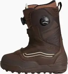 NEW 2026 Vans Verse Snowboard Boots Blake Paul Demitasse/Black Men's Size 10.5