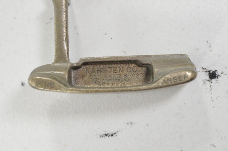 Ping Anser DaleHead Karsten Co. 33.5" Putter Steel #219990