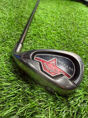 Callaway - 2006 Big Bertha - 9 Iron - Graphite - Regular Flex -	RH