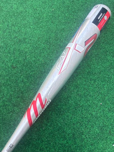 2025 Marucci CATX2 Alloy Bat BBCOR Certified (-3) Alloy 30.5 oz 33.5" (New)