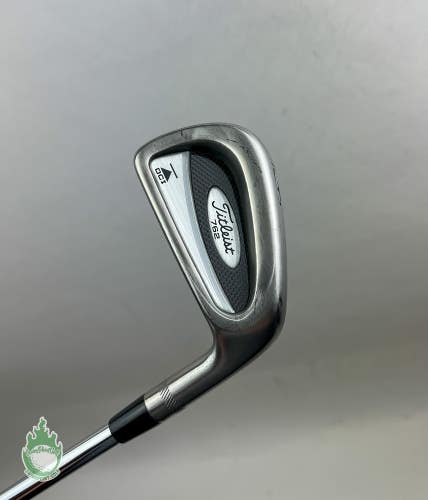 Used Right Handed Titleist 762 DCI 6 Iron DG S300 Stiff Flex Steel Golf Club
