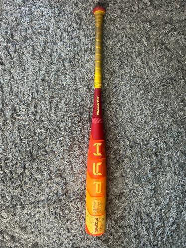 2025 Easton Hype Fire Composite USSSA Certified Bat (-5) 25 oz 30" (Used)