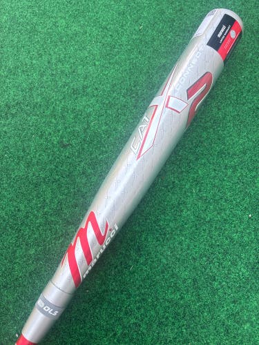 2025 Marucci CATX2 Connect Hybrid Bat BBCOR Certified (-3) Hybrid 31 oz 34" (New)