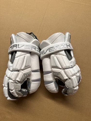 Maverik M6 goalie Lacrosse Gloves 2026