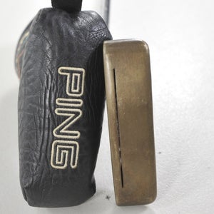 Ping Scottsdale Anser 30th Anniversary 34" Putter Steel with Cover  # 219993