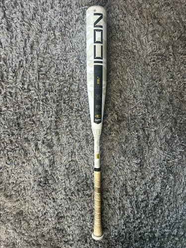 2025 Rawlings Icon Composite USSSA Certified Bat (-10) 21 oz 31" (Used)