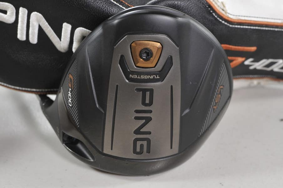 Ping G400 LST 8.5* Driver X-Stiff Flex Right Tour 65g # 219570 