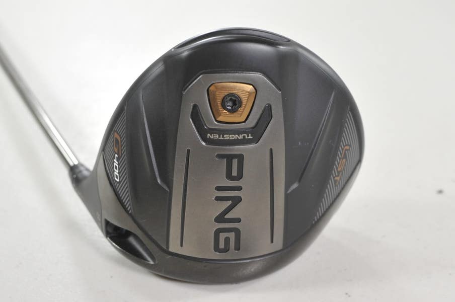 Ping G400 LST 8.5* Driver X-Stiff Flex Right Tour 65g # 219570