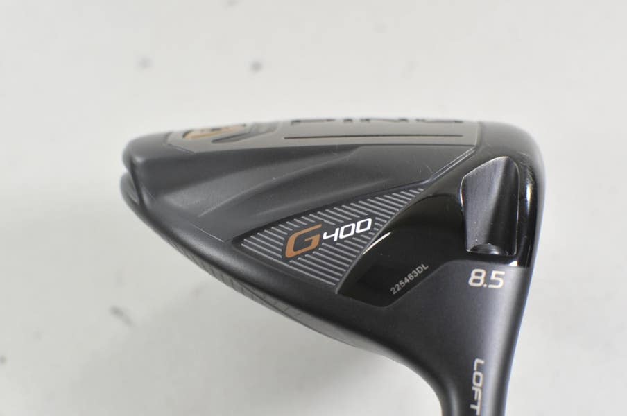 Ping G400 LST 8.5* Driver X-Stiff Flex Right Tour 65g # 219570