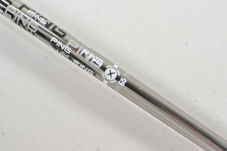 Ping G400 LST 8.5* Driver X-Stiff Flex Right Tour 65g # 219570