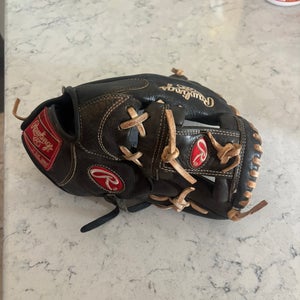 Rawlings Gold Glove RH Outfield Baseball Glove 11.75" (Used)