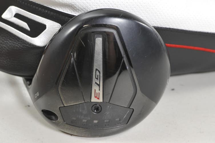 Titleist GT3 9.0* Driver Stiff Flex RH Denali Red 6.0 50g # 219725