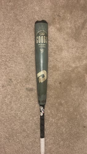 Used & Clearance DeMarini The Goods Hybrid Bats | SidelineSwap