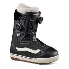 NEW Vans Encore Pro Snowboard Boots Black/Marshmallow Women's Size 7.0