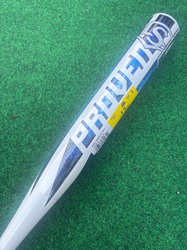 White 2025 Louisville Slugger Proven Composite Bat (-13) Composite 18 oz 31" (New)