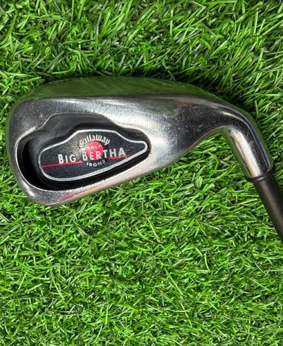 Callaway - 2004 Big Bertha - 6 IRON	- Graphite - Fujikura 70gr - Regular - RH