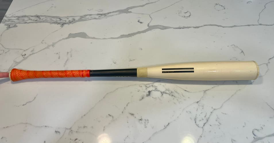 2025 Warstic Bonesaber Hybrid BBCOR Certified Bat (-3) 29 oz 32" (Used)