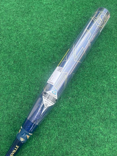 Blue 2025 Louisville Slugger LXT Composite Bat (-10) Composite 24 oz 34" (New)