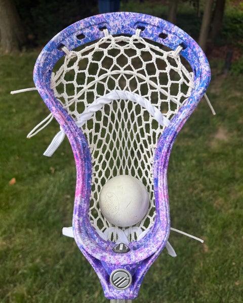 Maverik Tactik 3.0 Custom Dyed Complete Stick Head – Brand New