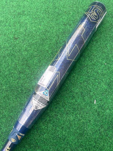Blue 2025 Louisville Slugger LXT Composite Bat (-10) Composite 22 oz 32" (New)