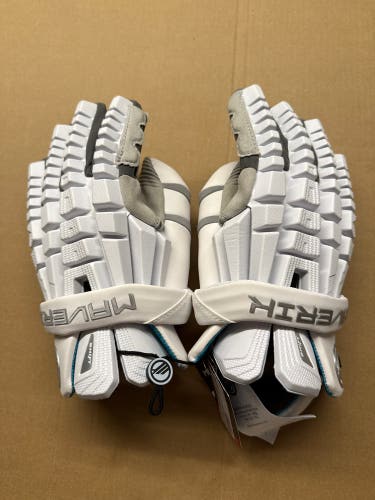 Maverik Shift Lacrosse Gloves