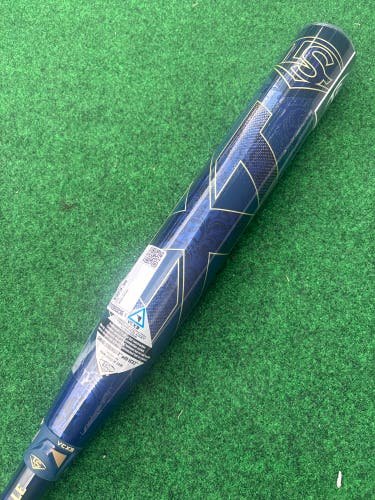 Blue 2025 Louisville Slugger LXT Composite Bat (-10) Composite 21 oz 31" (New)