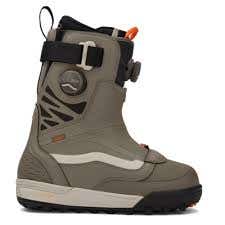 NEW 2026 Vans Verse Range Edition Snowboard Boots Walnut Men's Size 13.0