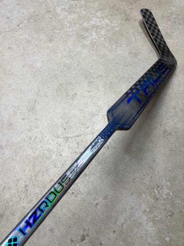 25” Paddle Senior True 9X4 Hzrdus Goalie Stick Pro Stock