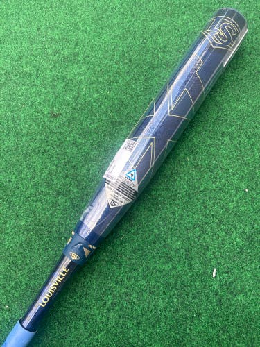 Blue 2025 Louisville Slugger LXT Composite Bat (-10) Composite 20 oz 30" (New)