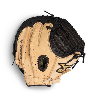 New Mizuno Prospect 32.5" Rh Throw Baseball Catchers Glove 11692-miz311667