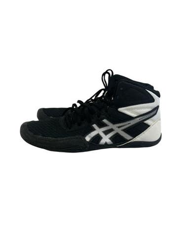 Used Asics Matflex Mens 8.5 Wrestling Shoes 11692-s000151781