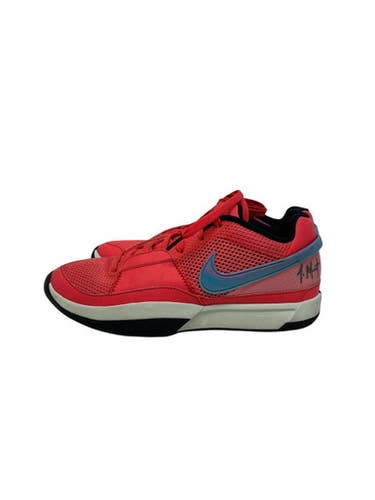 Used Nike Ja 1 Mens 8.5 Basketball Shoes M Pink 11692-s000151783