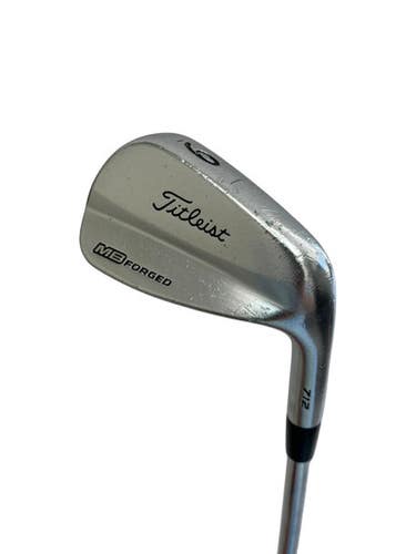 Used Titleist 712 Mb Forged Rh Mens 9 Individual Iron 11692-s000151829