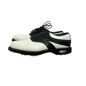 Used Foot Joy Classic Tour Mens 8 Golf Shoes 11692-s000151835