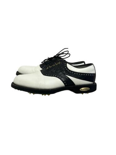 Used Foot Joy Classic Tour Mens 8 Golf Shoes 11692-s000151835